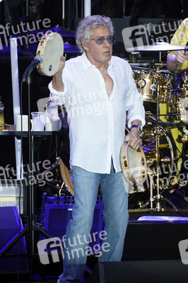 Konzert von The Who in Berlin