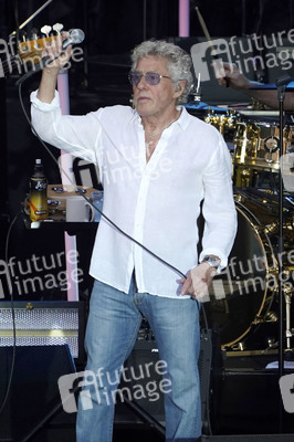 Konzert von The Who in Berlin