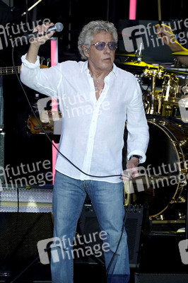 Konzert von The Who in Berlin