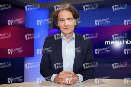 Talkshow 'maischberger' in Berlin