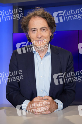 Talkshow 'maischberger' in Berlin