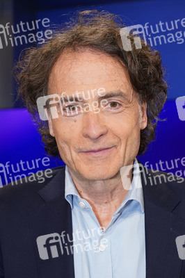 Talkshow 'maischberger' in Berlin