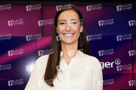 Talkshow 'maischberger' in Berlin