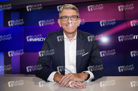 Talkshow 'maischberger' in Berlin