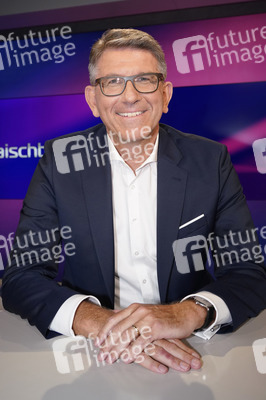 Talkshow 'maischberger' in Berlin