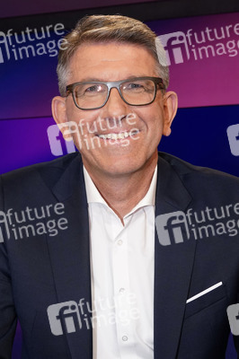 Talkshow 'maischberger' in Berlin