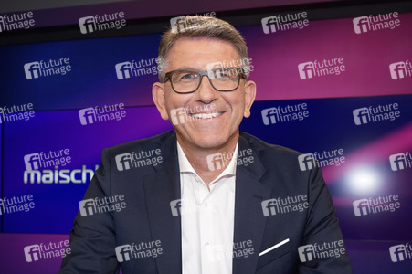 Talkshow 'maischberger' in Berlin
