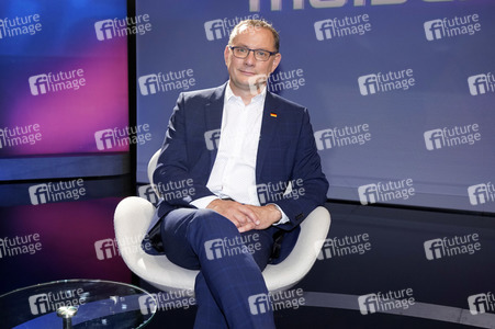 Talkshow 'maischberger' in Berlin
