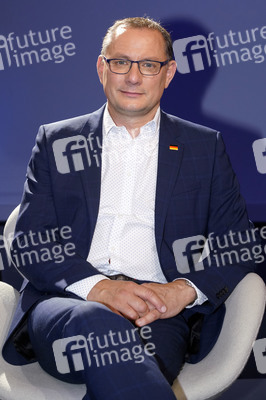 Talkshow 'maischberger' in Berlin