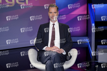 Talkshow 'maischberger' in Berlin