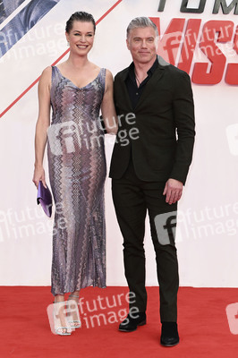 Filmpremiere 'Mission: Impossible - Dead Reckoning Part One' in London