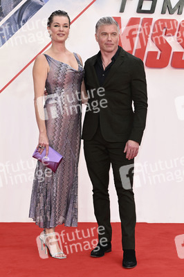 Filmpremiere 'Mission: Impossible - Dead Reckoning Part One' in London