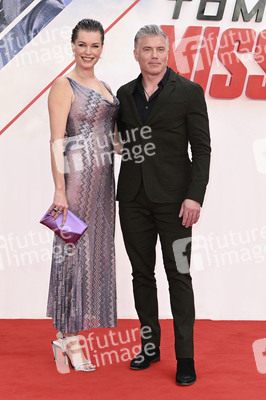 Filmpremiere 'Mission: Impossible - Dead Reckoning Part One' in London