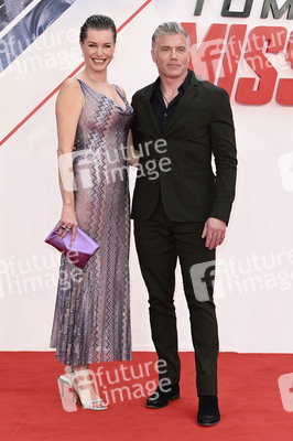 Filmpremiere 'Mission: Impossible - Dead Reckoning Part One' in London