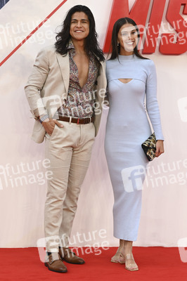 Filmpremiere 'Mission: Impossible - Dead Reckoning Part One' in London
