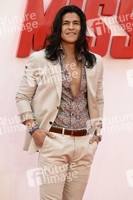Filmpremiere 'Mission: Impossible - Dead Reckoning Part One' in London
