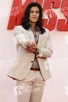 Filmpremiere 'Mission: Impossible - Dead Reckoning Part One' in London