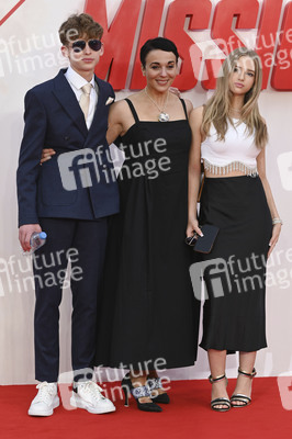 Filmpremiere 'Mission: Impossible - Dead Reckoning Part One' in London