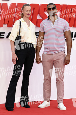 Filmpremiere 'Mission: Impossible - Dead Reckoning Part One' in London