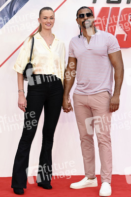 Filmpremiere 'Mission: Impossible - Dead Reckoning Part One' in London