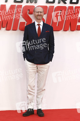 Filmpremiere 'Mission: Impossible - Dead Reckoning Part One' in London