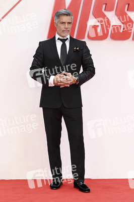Filmpremiere 'Mission: Impossible - Dead Reckoning Part One' in London