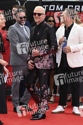 Filmpremiere 'Mission: Impossible - Dead Reckoning Part One' in London