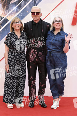 Filmpremiere 'Mission: Impossible - Dead Reckoning Part One' in London