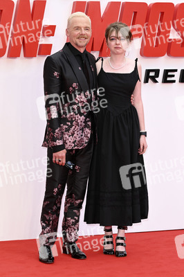 Filmpremiere 'Mission: Impossible - Dead Reckoning Part One' in London