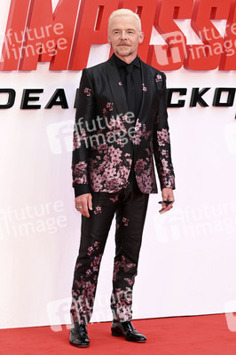 Filmpremiere 'Mission: Impossible - Dead Reckoning Part One' in London