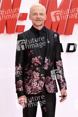 Filmpremiere 'Mission: Impossible - Dead Reckoning Part One' in London