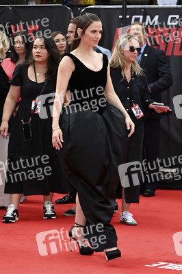 Filmpremiere 'Mission: Impossible - Dead Reckoning Part One' in London