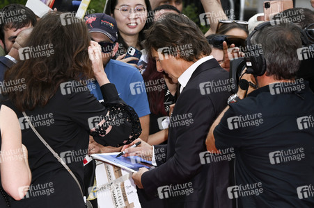 Filmpremiere 'Mission: Impossible - Dead Reckoning Part One' in London