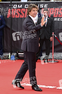 Filmpremiere 'Mission: Impossible - Dead Reckoning Part One' in London