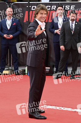 Filmpremiere 'Mission: Impossible - Dead Reckoning Part One' in London