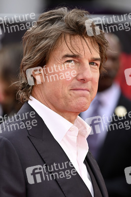Filmpremiere 'Mission: Impossible - Dead Reckoning Part One' in London
