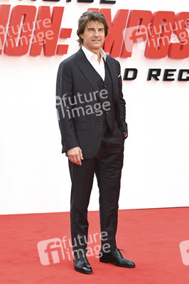 Filmpremiere 'Mission: Impossible - Dead Reckoning Part One' in London