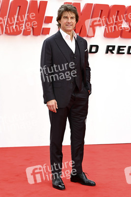 Filmpremiere 'Mission: Impossible - Dead Reckoning Part One' in London