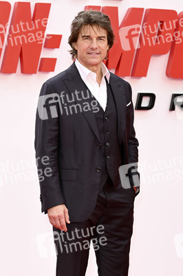 Filmpremiere 'Mission: Impossible - Dead Reckoning Part One' in London