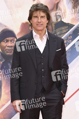 Filmpremiere 'Mission: Impossible - Dead Reckoning Part One' in London