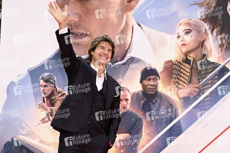 Filmpremiere 'Mission: Impossible - Dead Reckoning Part One' in London