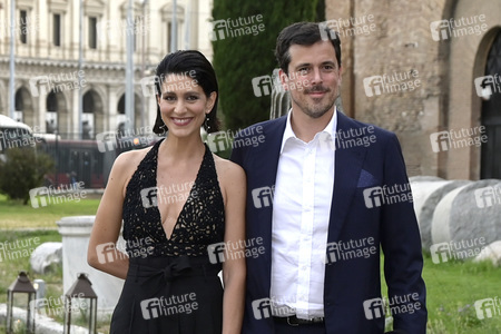 Anlaids Charity Dinner in Rom