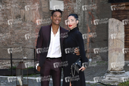 Anlaids Charity Dinner in Rom
