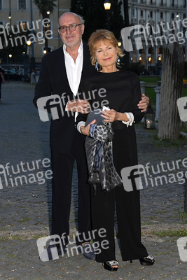 Anlaids Charity Dinner in Rom