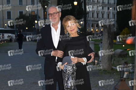 Anlaids Charity Dinner in Rom