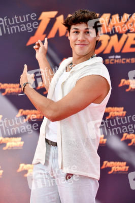 Filmpremiere 'Indiana Jones und das Rad des Schicksals' in Berlin