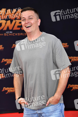 Filmpremiere 'Indiana Jones und das Rad des Schicksals' in Berlin