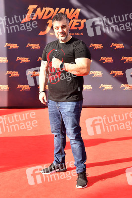 Filmpremiere 'Indiana Jones und das Rad des Schicksals' in Berlin
