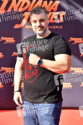 Filmpremiere 'Indiana Jones und das Rad des Schicksals' in Berlin