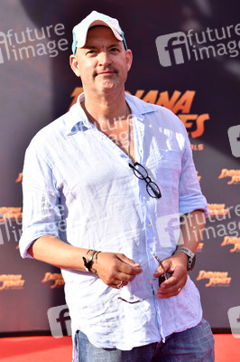 Filmpremiere 'Indiana Jones und das Rad des Schicksals' in Berlin